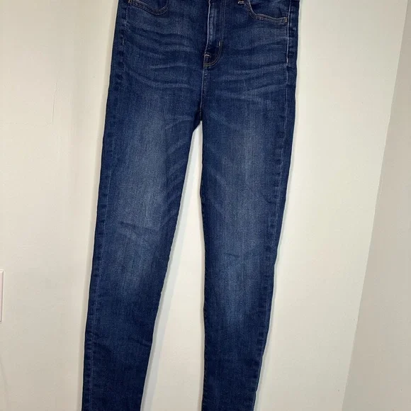 American Eagle Super Stretch Woman’s Jeans - Picture 2 of 10